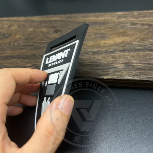Pvc Hang Tag
