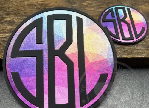 PVC Rubber Sticker Label Logo Badge Customize with Iron-on Adhesive PVC Rubber Sticker Label Logo Badge Customize with Iron-on Adhesive