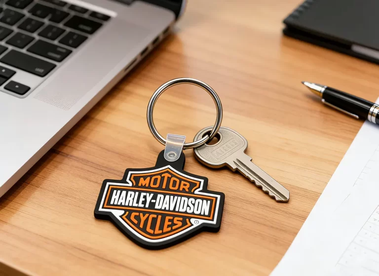 Customize PVC Keychain category