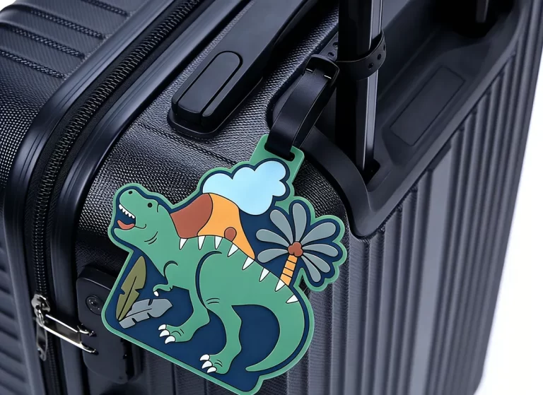 Customize pvc luggage tag category