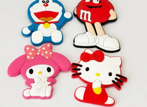 Wholesale Cartoon Pokonyan Holle Kitty Kid Birthday Gift Toy Magnetic Sticker Home Decoration PVC Fridge Magnet for Promotional Items Wholesale Cartoon Pokonyan Holle Kitty Kid Birthday Gift Toy Magnetic Sticker Home Decoration PVC Fridge Magnet for Promotional Items