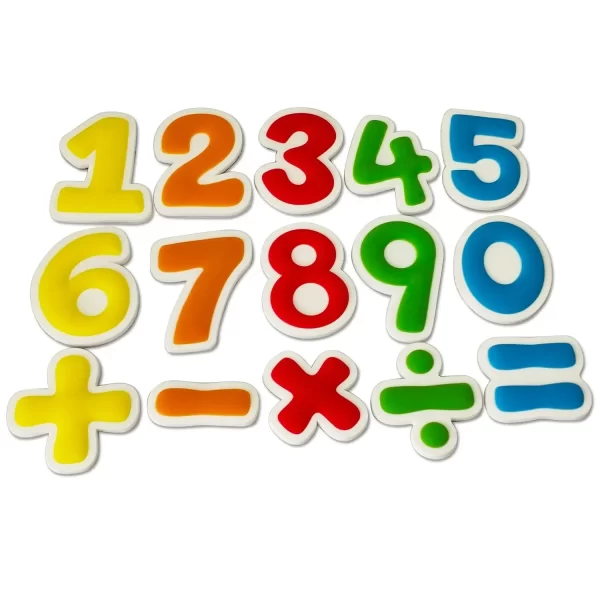 Hot Sales Colorful Letters Logo PVC Fridge Magnet for Promotional Items