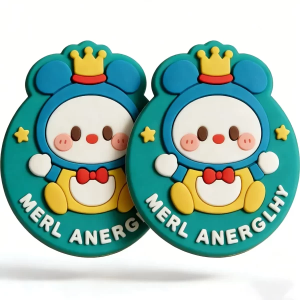 Custom 3D Cartoon PVC Fridge Magnet Eco Rubber Promotional Gift & Home Decor Custom 3D Cartoon PVC Fridge Magnet Eco Rubber Promotional Gift & Home Decor