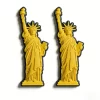 Statue of Liberty Fridge Magnet 3D Nyc Souvenir & Soft PVC Promotional Gift Statue of Liberty Fridge Magnet 3D Nyc Souvenir & Soft PVC Promotional Gift