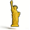 Statue of Liberty Fridge Magnet 3D Nyc Souvenir & Soft PVC Promotional Gift Statue of Liberty Fridge Magnet 3D Nyc Souvenir & Soft PVC Promotional Gift