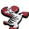 Custom Cartoon Zebra Fridge Magnet Soft PVC Bulk Safari Souvenir & Promotional Gift