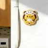 3D Eco PVC Lion High Performance Sublimation Kawaii Decor Magnet