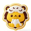 3D Eco PVC Lion High Performance Sublimation Kawaii Decor Magnet