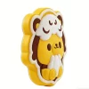 3D Eco PVC Lion High Performance Sublimation Kawaii Decor Magnet