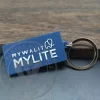 Mywalit Mylite Keychains Factory Direct Bulk Customization for Branded Corporate Promotional Merchandise