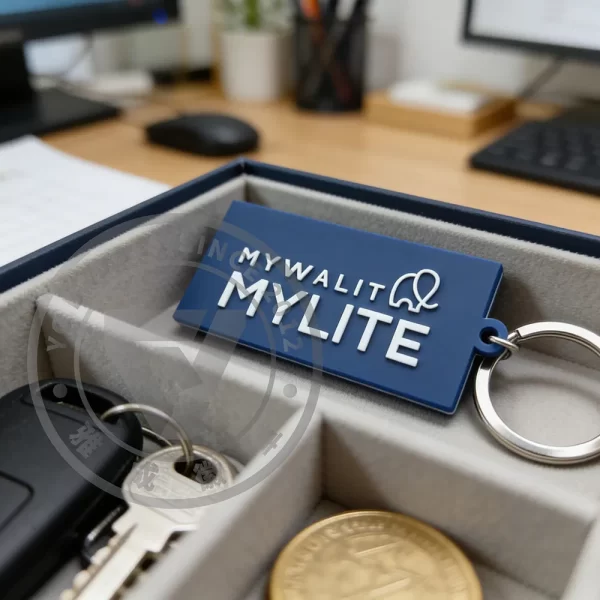Mywalit Mylite Keychains Factory Direct Bulk Customization for Branded Corporate Promotional Merchandise