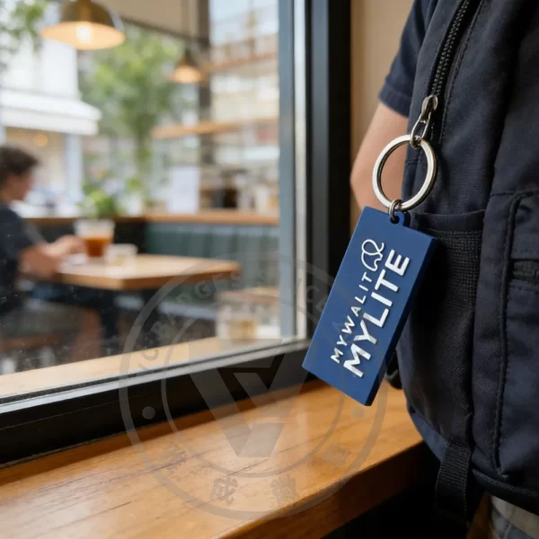 Mywalit Mylite Keychains Factory Direct Bulk Customization for Branded Corporate Promotional Merchandise