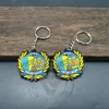 Factory Custom Football Team PVC Keychains OEM ODM Design Bulk Wholesale Supply