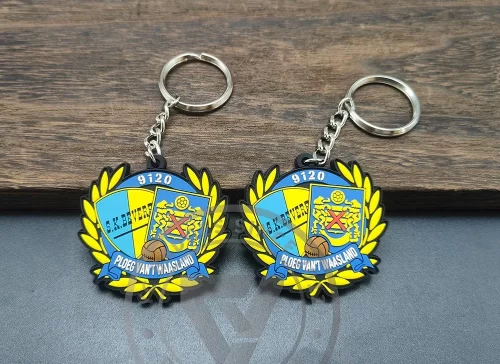 Factory Custom Football Team PVC Keychains OEM ODM Design Bulk Wholesale Supply Factory Custom Football Team PVC Keychains OEM ODM Design Bulk Wholesale Supply
