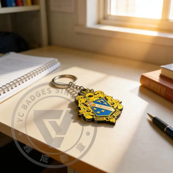 High-Quality Custom PVC Key Holders Bulk Supply for Corporate Gift Promotion