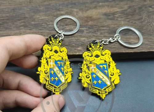 High-Quality Custom PVC Key Holders Bulk Supply for Corporate Gift Promotion High-Quality Custom PVC Key Holders Bulk Supply for Corporate Gift Promotion