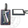 Custom PVC Luggage Tags Factory Direct for Bulk Business Orders