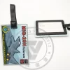 Custom PVC Luggage Tags Factory Direct for Bulk Business Orders