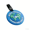 Custom PVC Bag Tags Factory Direct Bulk Production for Global B2b Buyers