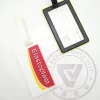 Customizable PVC Luggage Tags Wholesale Factory Direct Supply for Travel Brands