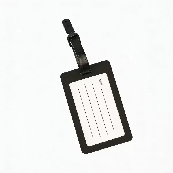 Custom PVC Luggage Tags Wholesale Factory Bulk Production & Export