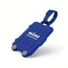 Bulk Custom Travel PVC Bag Tags Factory Direct for Global B2B Orders