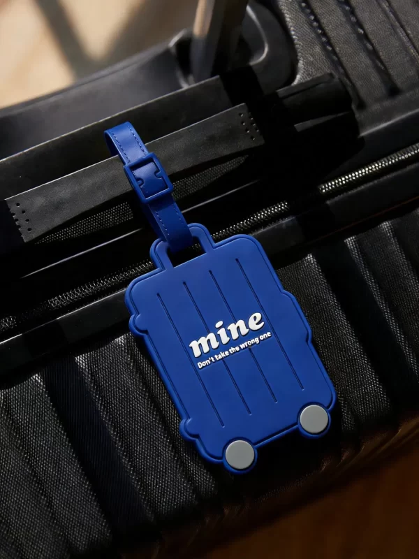 Bulk Custom Travel PVC Bag Tags Factory Direct for Global B2B Orders