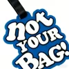 Factory Custom PVC Luggage Tags Bulk Production for Global Brands