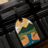 Bulk Custom PVC Luggage Tags Manufacturer for Worldwide Buyer