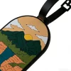 Bulk Custom PVC Luggage Tags Manufacturer for Worldwide Buyer