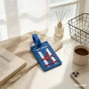 High-Quality PVC Luggage Tags Factory Bulk Customization Service