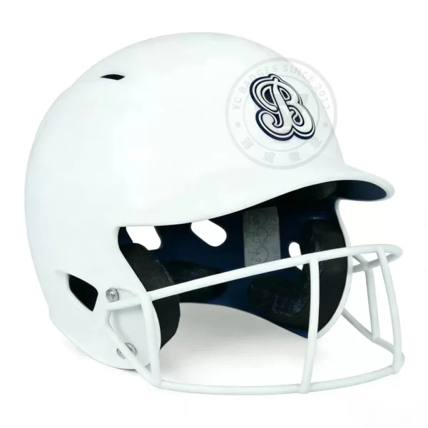 Helmet 3D Decals Soccer Baseball Helmet Decals Strong 3D Sticker Customize