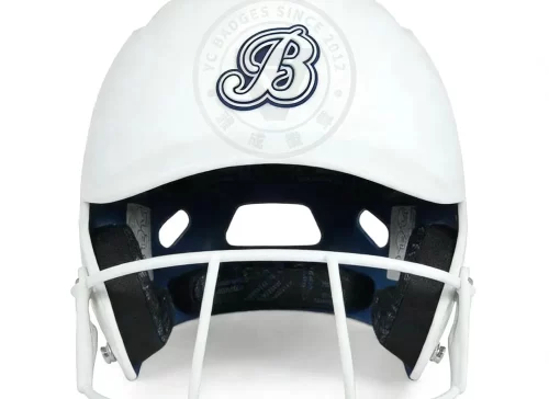 Helmet 3D Decals Soccer Baseball Helmet Decals Strong 3D Sticker Customize