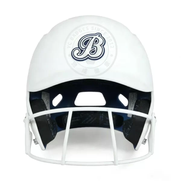 Helmet 3D Decals Soccer Baseball Helmet Decals Strong 3D Sticker Customize
