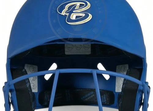 PVC Adhesive Label Sticker Baseball Team Logo Customize