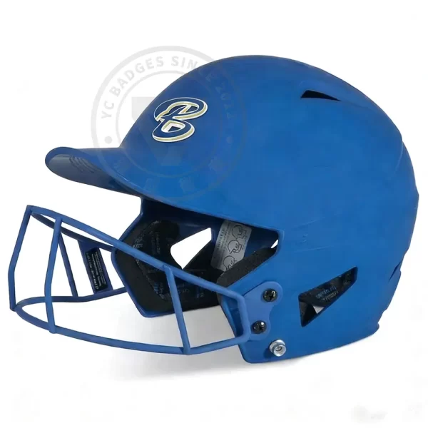 PVC Adhesive Label Sticker Baseball Team Logo Customize