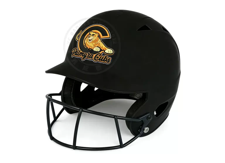 3D Soccer Helmets Decals Label Sticker Logo Customize