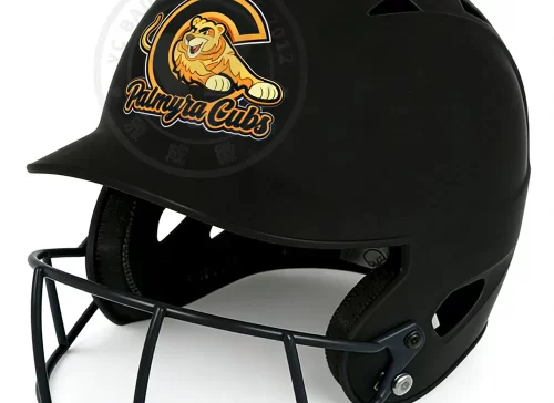 3D Soccer Helmets Decals Label Sticker Logo Customize