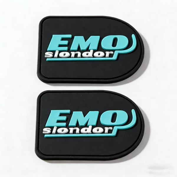 Durable Clothing Rubber Labels Customized Bulk Supply From China Factory Durable Clothing Rubber Labels Customized Bulk Supply From China Factory