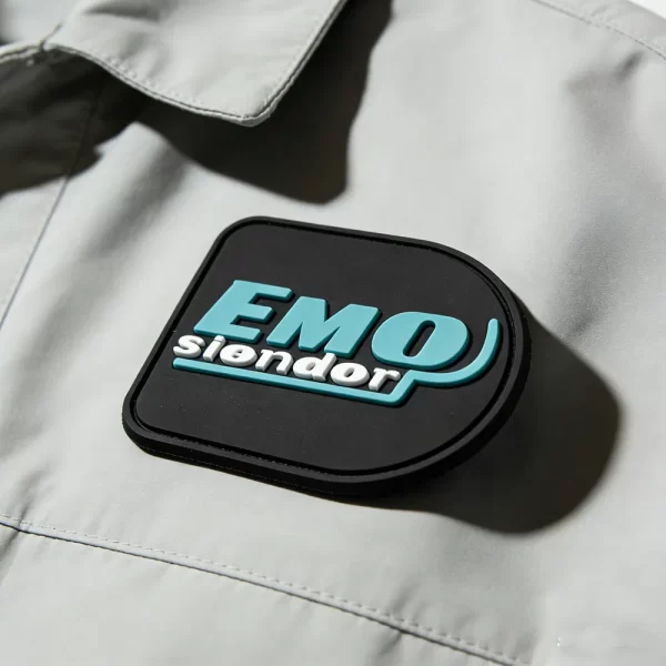 Durable Clothing Rubber Labels Customized Bulk Supply From China Factory Durable Clothing Rubber Labels Customized Bulk Supply From China Factory