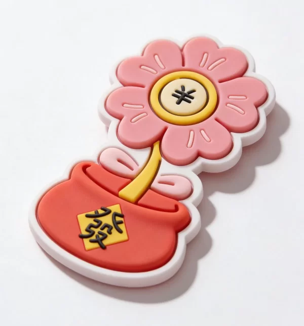 Custom 3D Premium PVC Fortune Symbol Chinese New Year Gifting Magnet Custom 3D Premium PVC Fortune Symbol Chinese New Year Gifting Magnet