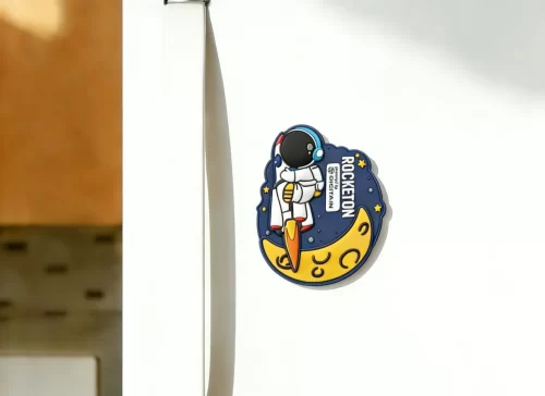 Premium Customizable Astronaut High-Performance Memo Holder Kitchen Decor PVC Fridge Magnet Premium Customizable Astronaut High-Performance Memo Holder Kitchen Decor PVC Fridge Magnet