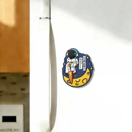 Premium Customizable Astronaut High-Performance Memo Holder Kitchen Decor PVC Fridge Magnet Premium Customizable Astronaut High-Performance Memo Holder Kitchen Decor PVC Fridge Magnet