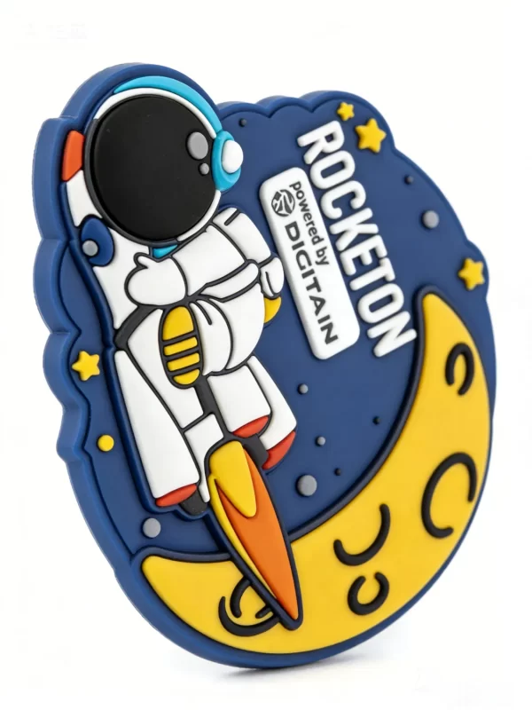 Premium Customizable Astronaut High-Performance Memo Holder Kitchen Decor PVC Fridge Magnet Premium Customizable Astronaut High-Performance Memo Holder Kitchen Decor PVC Fridge Magnet