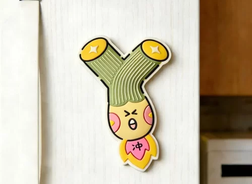 Custom Cute Cartoon Letter PVC Fridge Magnet High-Performance Premium Service Kitchen Decor Custom Cute Cartoon Letter PVC Fridge Magnet High-Performance Premium Service Kitchen Decor