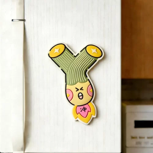 Custom Cute Cartoon Letter PVC Fridge Magnet High-Performance Premium Service Kitchen Decor Custom Cute Cartoon Letter PVC Fridge Magnet High-Performance Premium Service Kitchen Decor