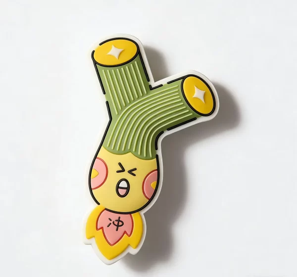 Custom Cute Cartoon Letter PVC Fridge Magnet High-Performance Premium Service Kitchen Decor Custom Cute Cartoon Letter PVC Fridge Magnet High-Performance Premium Service Kitchen Decor