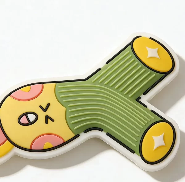 Custom Cute Cartoon Letter PVC Fridge Magnet High-Performance Premium Service Kitchen Decor Custom Cute Cartoon Letter PVC Fridge Magnet High-Performance Premium Service Kitchen Decor