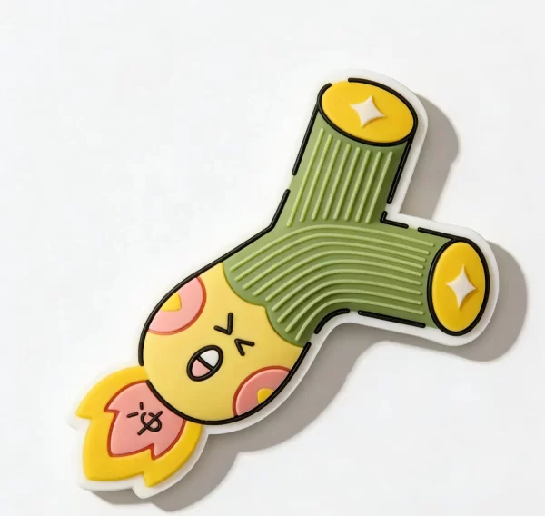 Custom Cute Cartoon Letter PVC Fridge Magnet High-Performance Premium Service Kitchen Decor Custom Cute Cartoon Letter PVC Fridge Magnet High-Performance Premium Service Kitchen Decor