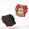 Custom High-Quality Bayer Leverkusen PVC Fridge Magnet Aesthetic Match Souvenir Gift Custom High-Quality Bayer Leverkusen PVC Fridge Magnet Aesthetic Match Souvenir Gift